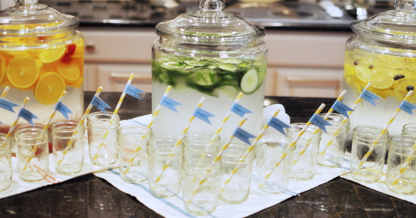 Kara s Party Ideas ABC Storybook Baby Shower  - 45