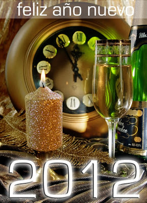 Bienvenido Año Nuevo 2012 (Celebremos juntos)