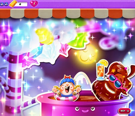 candy crush saga dreamworld 486-500