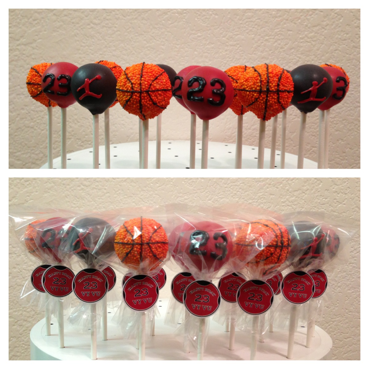 vypassetti cake pops February Cake Pops