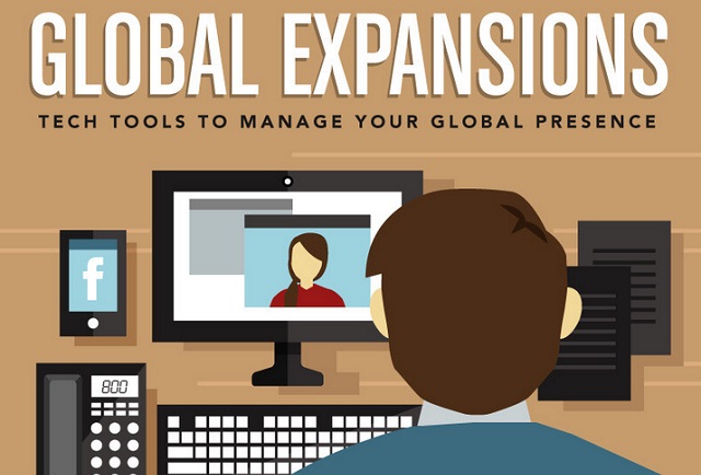 Image: Tech Tools to Manage your Global Presence 