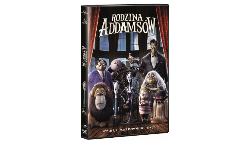 Wygraj DVD z filmem Konkurs