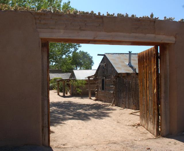 THE WESTERNER Corrales event honors Western movies filmed in New Mexico
