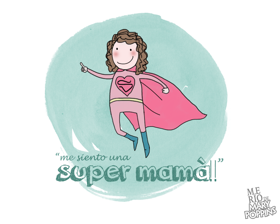 Supermamá