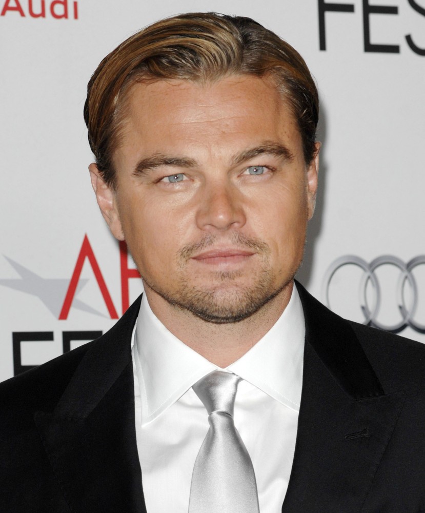 Leonardo di caprio picture