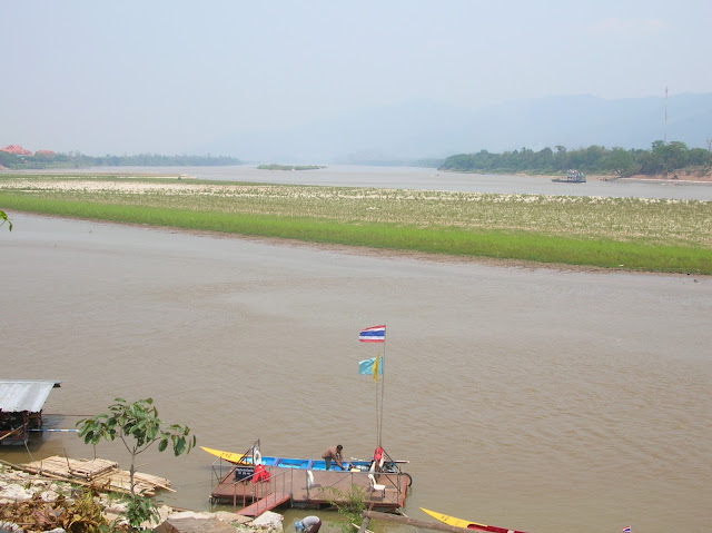 triangolo d'oro, thailandia, chiang rai