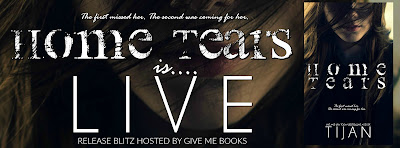 Home Tears by Tijan Release Blitz + Giveaway