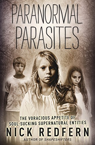 Paranormal Parasites, US Edition, 2018: