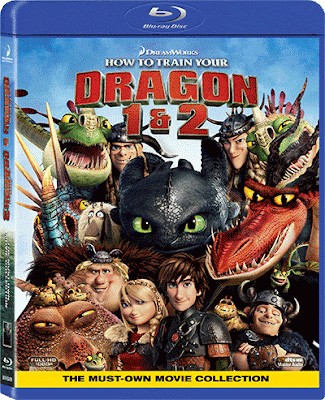 [Mini-HD][Boxset] How To Train Your Dragon Collection (2010-2014) - อภินิหารไวกิ้งพิชิตมังกร ภาค 1-2 [1080p][เสียง:ไทย 5.1/Eng DTS][ซับ:ไทย/Eng][.MKV] HD_MovieHdClub