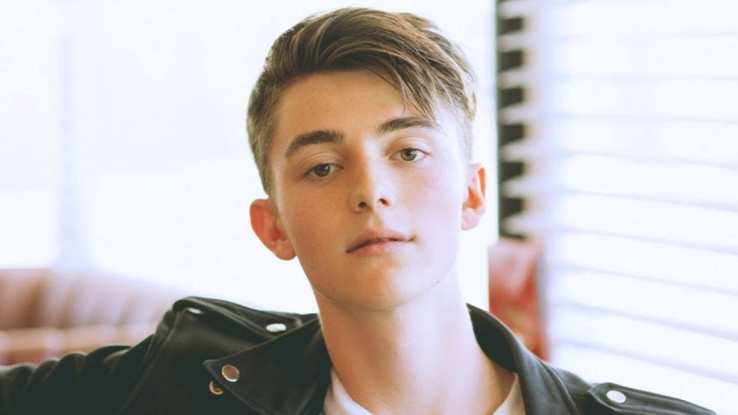 Greyson Chance Greyson Chance