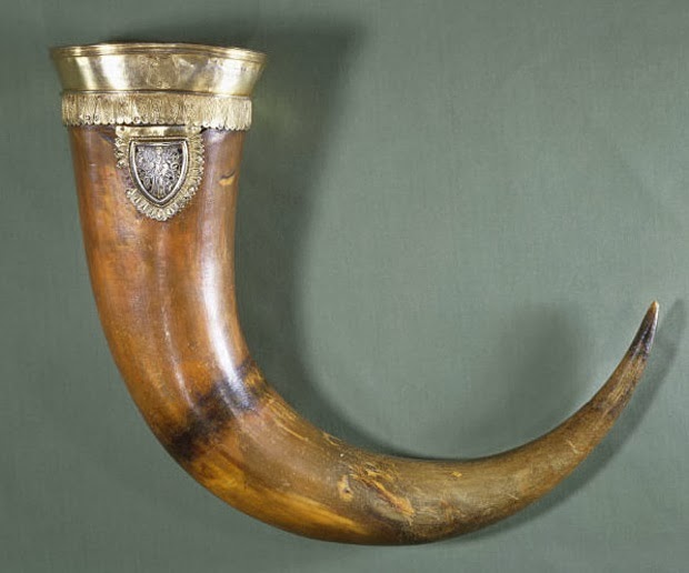 bensozia Drinking Horns