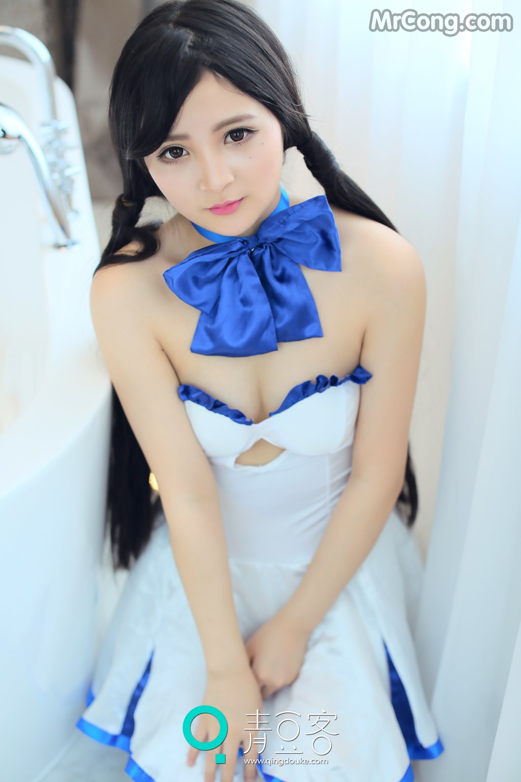 QingDouKe 2017-01-05: Model Anni (安妮) (26 photos) photo 1-5