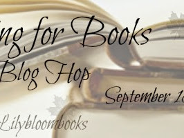 Falling for Books Blog Hop: Win my Starter Library!