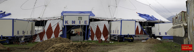 Le Cirque Knie au 21 ème siècle