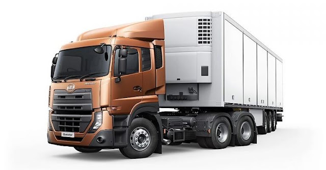 Jual Truck Indonesia