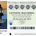 Sorteo de lotería nacional del sábado 29 de julio de 2017