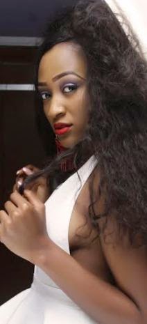 d Pics: Most Beautiful Face in Nigeria queen stuns in a new Val shoot
