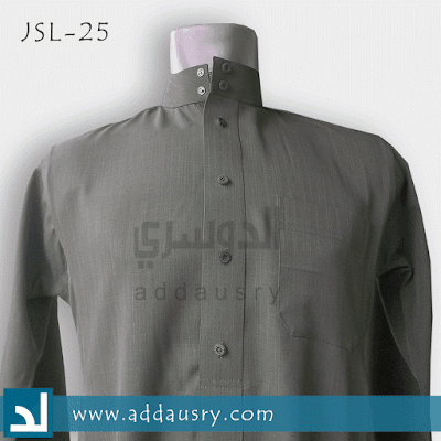 jubah saudi