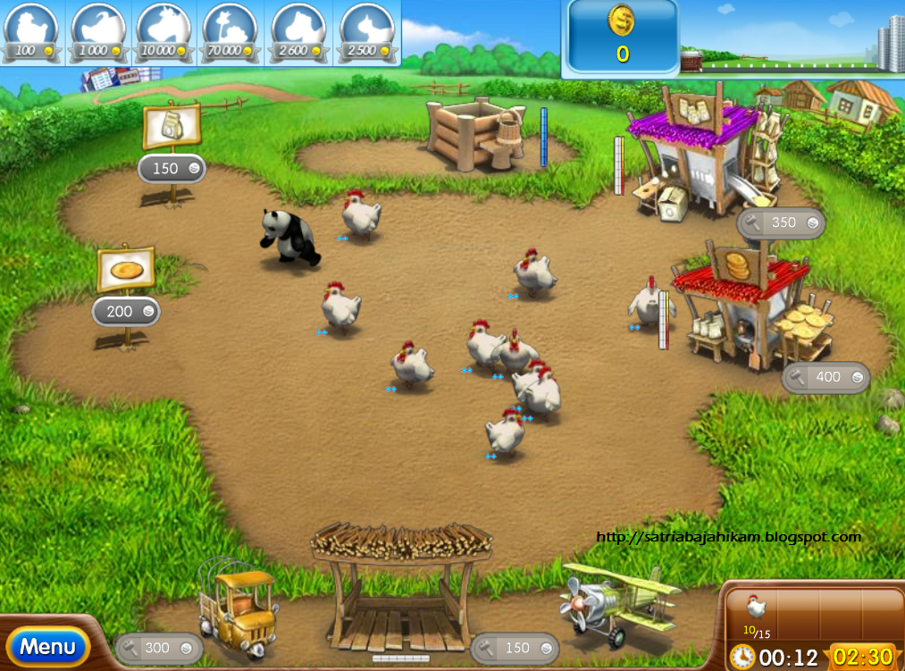 play farm mania 2 online