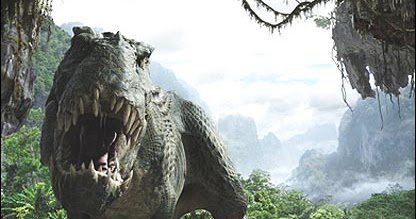 amazing t rex