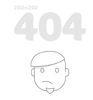 Custom 404 Pages for Blogger