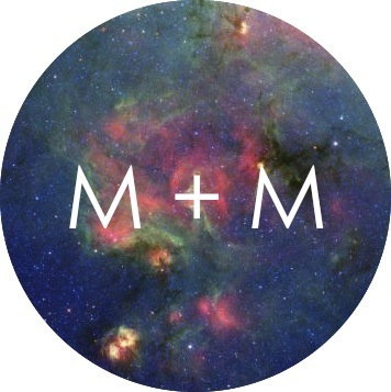M + M