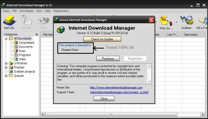 Internet Download Manager 6.17 Final - Full (Crack, Serial ...