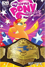 My Little Pony Friendship is Magic #29 Comic Cover Hot Topic Variant