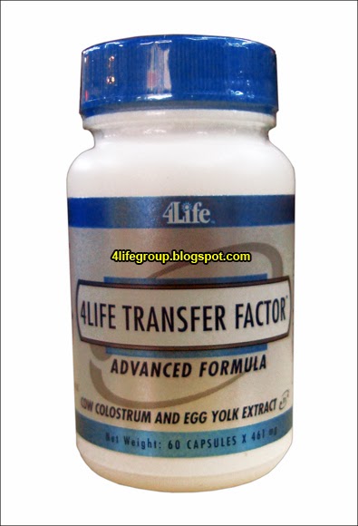 4Life TF Advanced Formula (Bungkusan Lama) foto 4Life TF Advanced Formula (Bungkusan Lama)