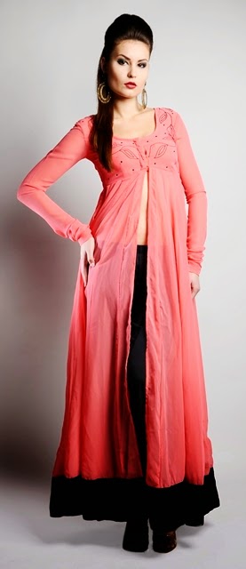 anarkali suits with pants