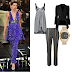 How To: Wear Dress Over Pants According to Chanel