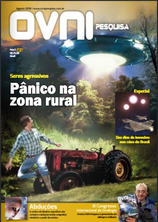 REVISTA OVNI Pesquisa