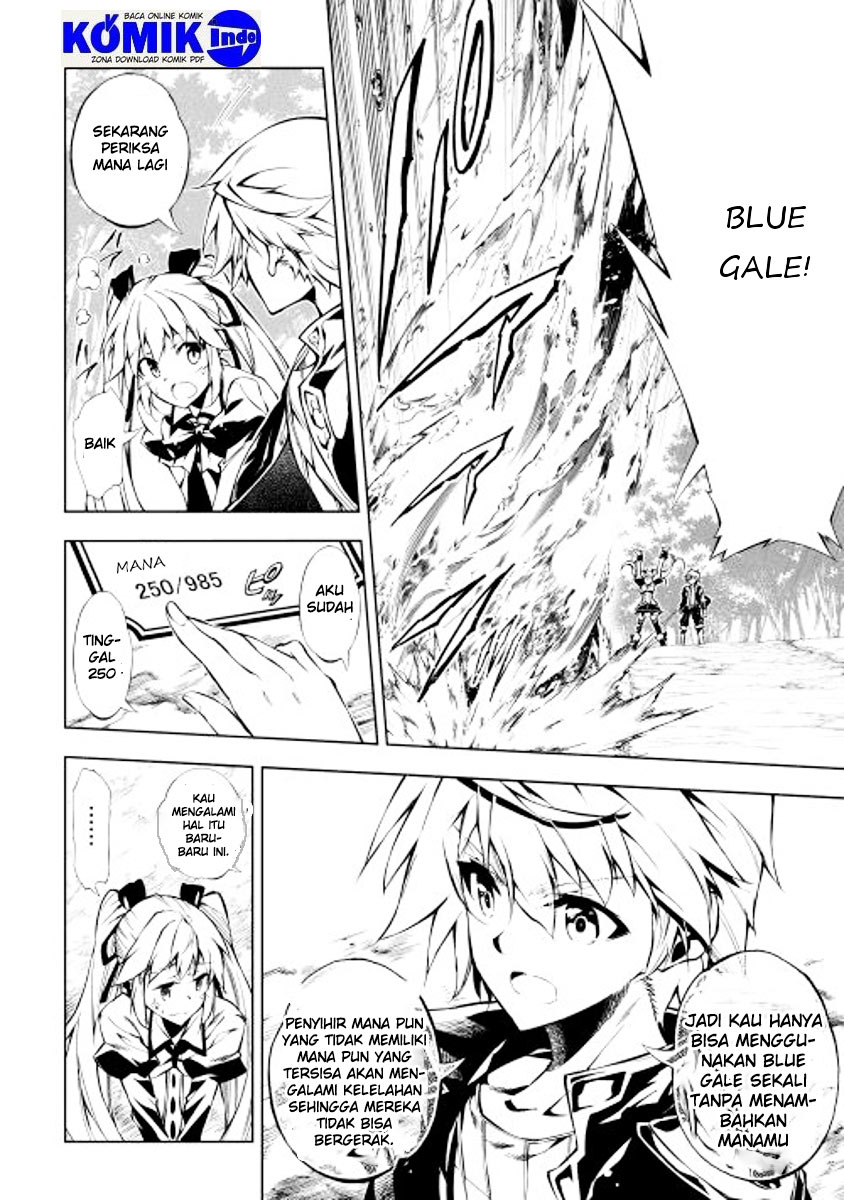 Kouritsuchuu Madoushi, Daini no Jinsei de Madou wo Kiwameru Chapter 5