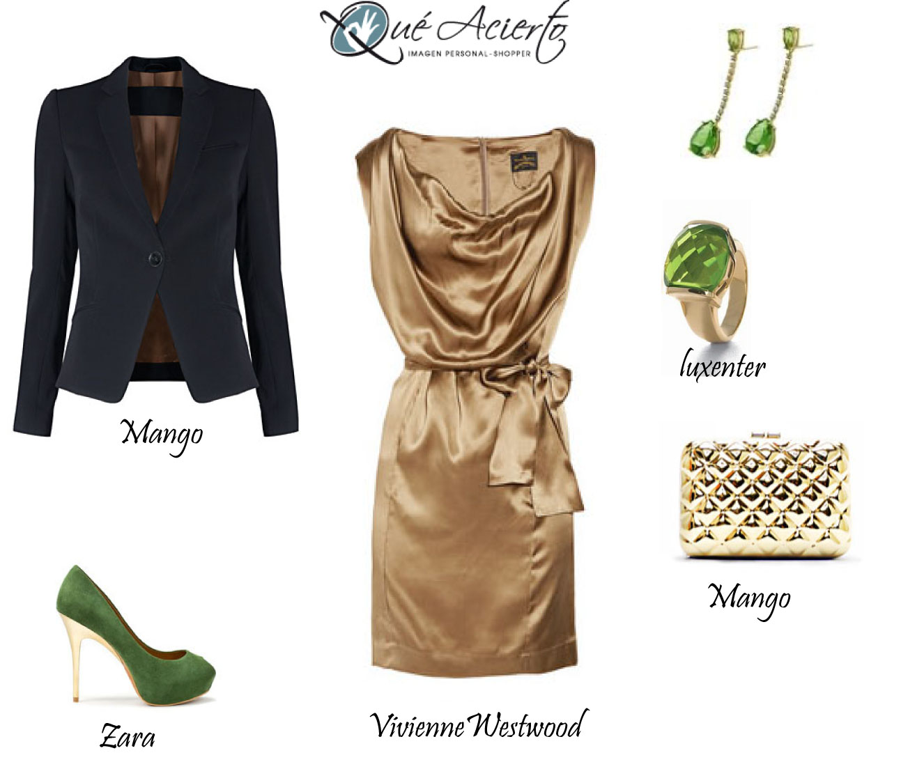 CÓMO COMBINAR EL DORADO Qué Acierto