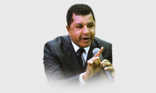 Resultado de imagem para pastor abilio santana