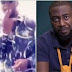 FORMER BIG BROTHER NAIJA HOUSEMATE, BALLY SPOTTED SMOKING ‘IGBO’ IN PUBLIC TODAY (WATCH VIDEO)