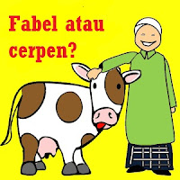 Contoh Soal Menentukan Makna Kata dalam Kutipan Teks Fabel atau Cerpen
