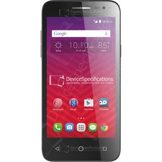 Alcatel OneTouch Elevate Full Specifications