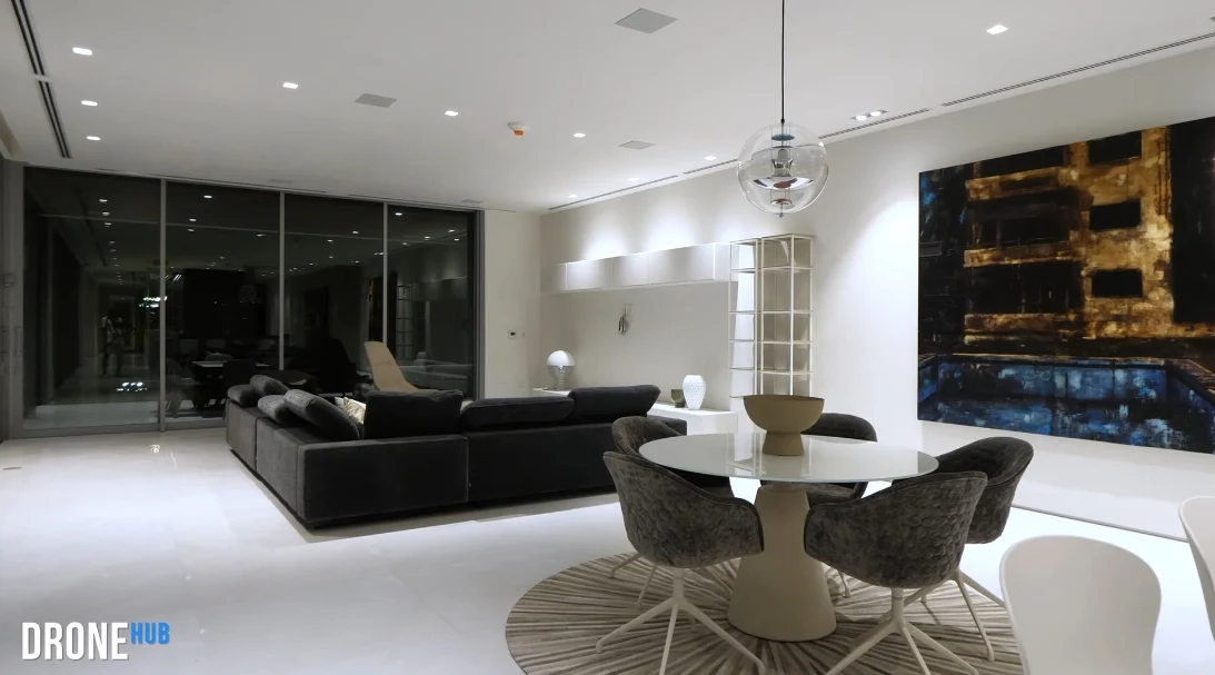77 Interior Design Photos vs. 580 Sabal Palm Rd, Miami, FL Luxury Mansion Tour