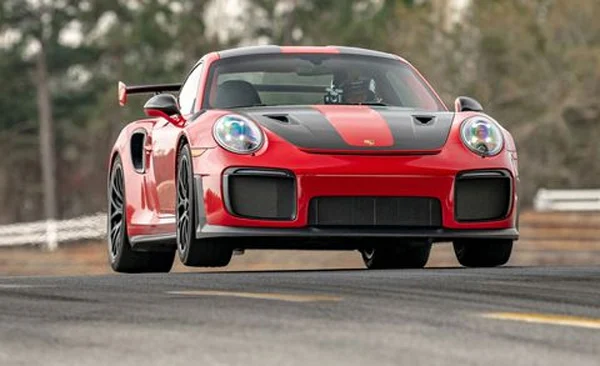  News, New Delhi, National, Sports,Porsche has broken the 911 GT 2 lap record