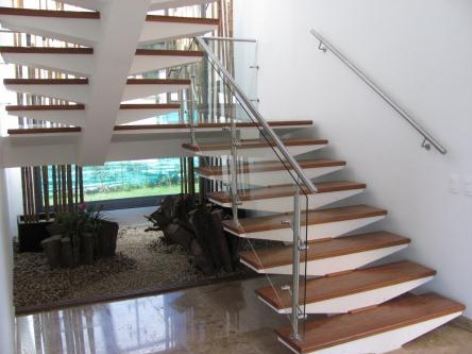 APUNTES - REVISTA DIGITAL DE ARQUITECTURA: ESCALERAS DE MADERA -ALGUNOS