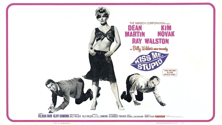Kiss Me, Stupid (1964)