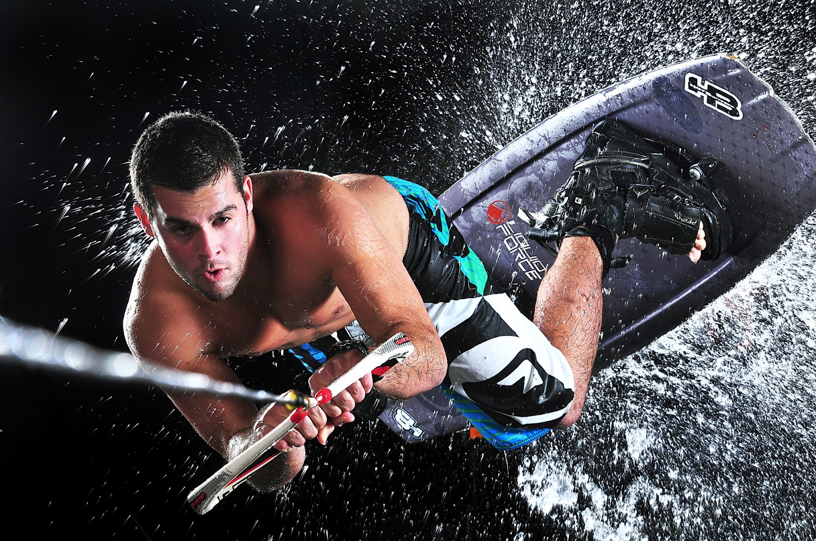 Sport e Muscle Esportes para se fazer wakeboard