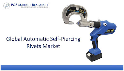 Automatic Self-Piercing Rivets