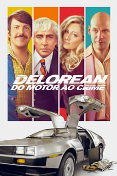 Baixar Delorean: Do Motor ao Crime