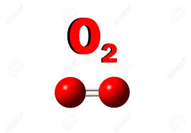 Molecula de Oxigeno