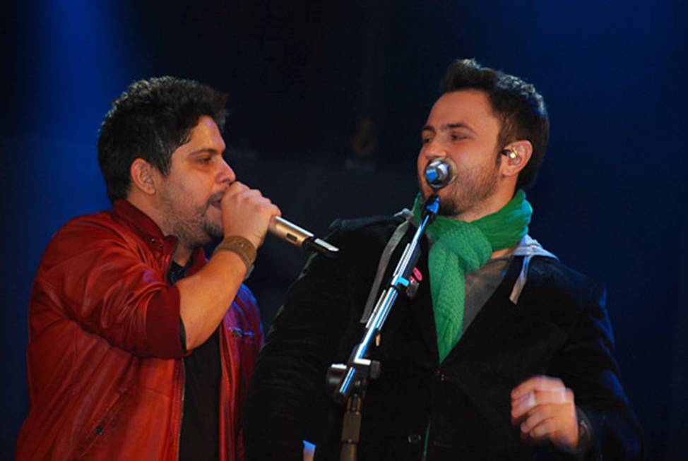 Blog Do Carlinhos Pinheiro: Jorge e Mateus é o show mais vendido em