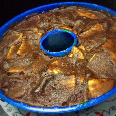 Resepi Kek Batik Empire  Resepi Kek Biskut Raya