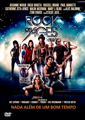 Rock of Ages: O Filme - BDRip Dual Áudio