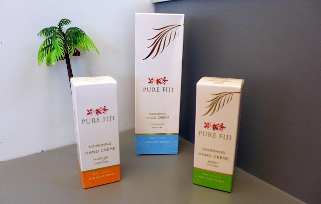 hand creme pure fiji